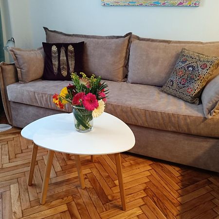 Golden Apartment In Victoria Atina Dış mekan fotoğraf
